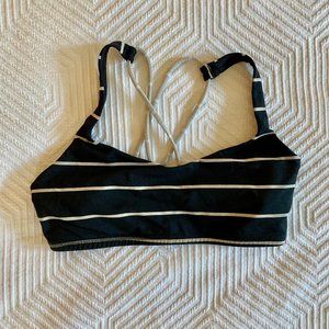 Lululemon Free To Be Sports Bra - Size 6